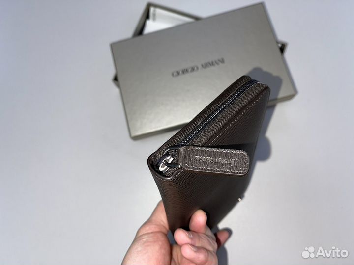 Портмоне Giorgio Armani