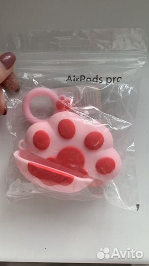 Чехол для airpods pro