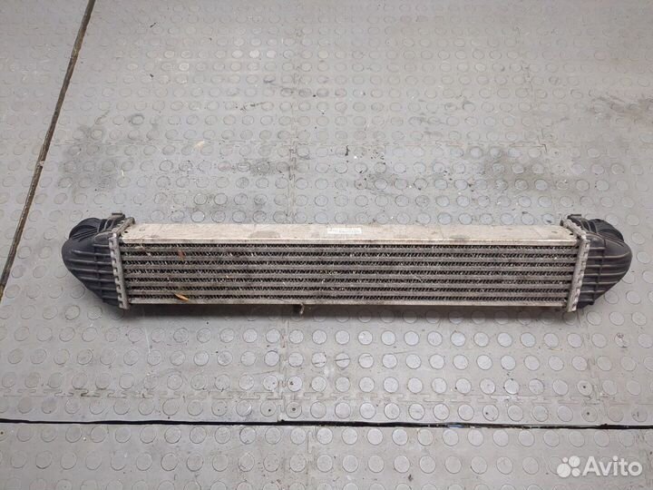 Радиатор интеркулера Mercedes B W245, 2007