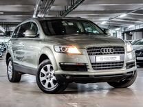 Audi Q7 3.0 AT, 2006, 207 828 км, с пробегом, цена 1 519 000 руб.