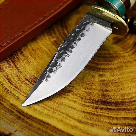 Нож кованный для любой задачи