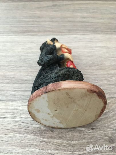 Сувенир обезьяна фигурка статуэтка