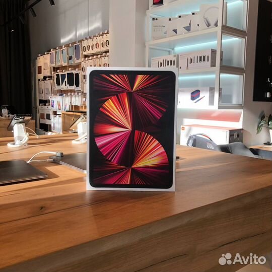 iPad Pro 11 m1 (2021) 256 Gb Wi-Fi