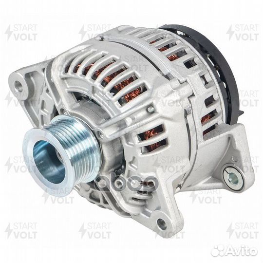 Генератор fiat ducato 06- LG1685 startvolt