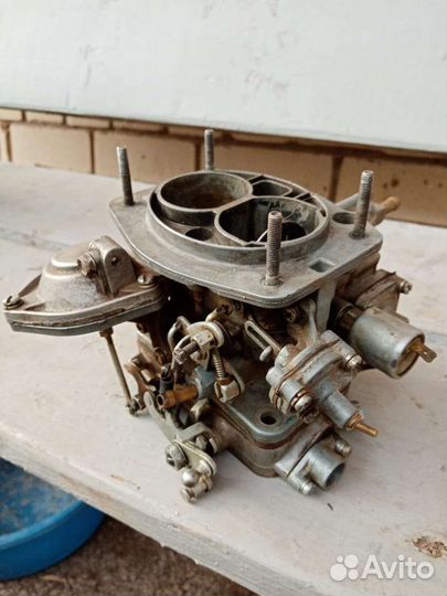 Карбюратор