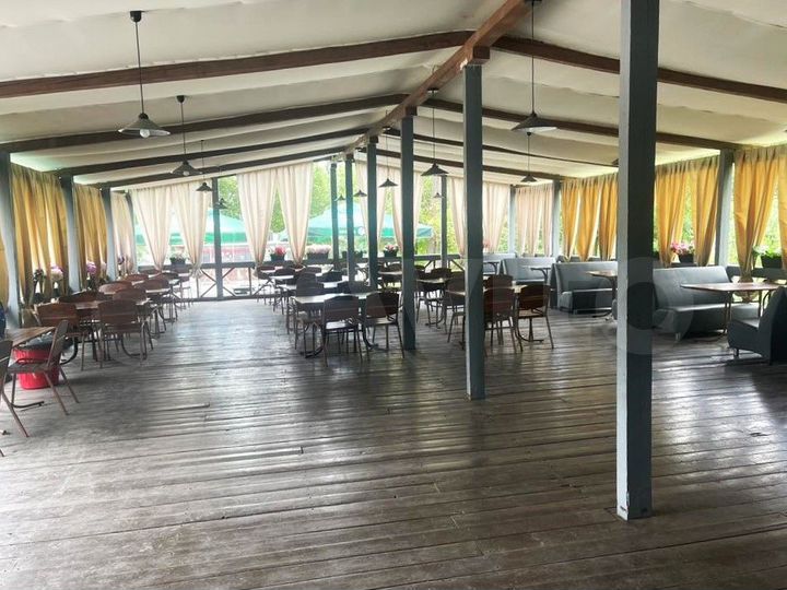 Аренда летнего шатра, 250 м²