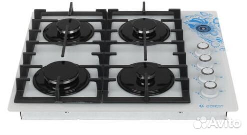 Поверхность варочная Гефест сг свн 2230 К18 (расп