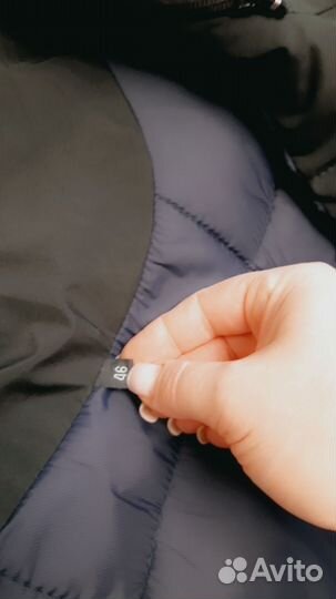 Парка весна осень