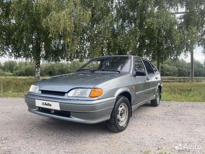 ВАЗ 2114 Samara, 2009