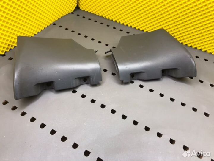 Накладка порога Audi A6 C5 avant 2.5TDI AKE 2000