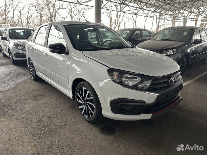 LADA Granta 1.6 МТ, 2023