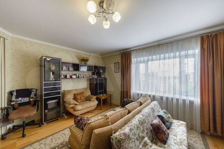 2-к. квартира, 75,1 м², 2/11 эт.