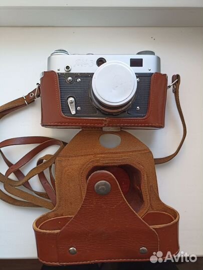 Фотоаппарат Фэд 3