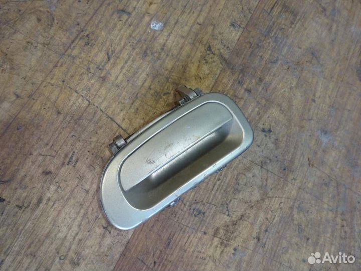 Ручка двери передней наружная левая Daewoo Nexia