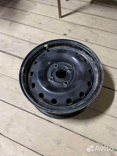 Диски штампы r15 4х114.3