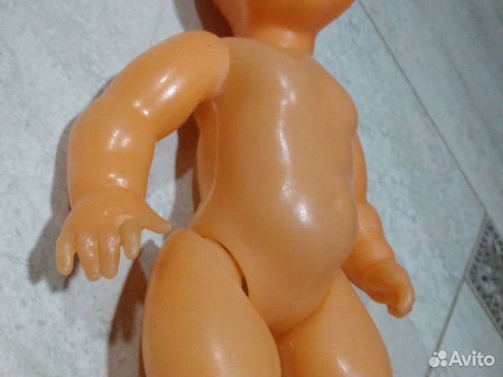 Кукла СССР пупс