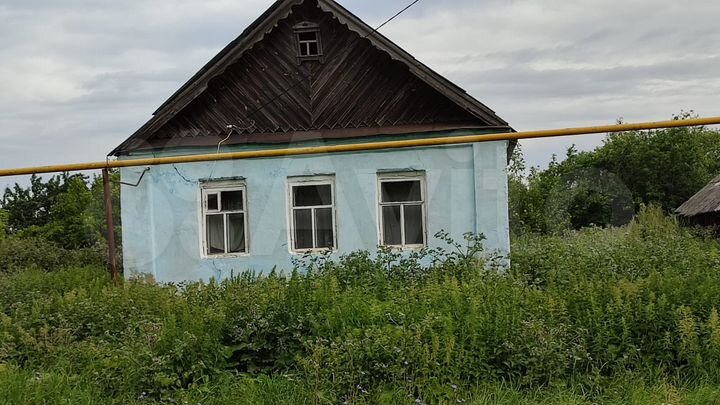 Дом 19 м² на участке 33 сот.