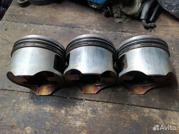 Поршень УАЗ 421