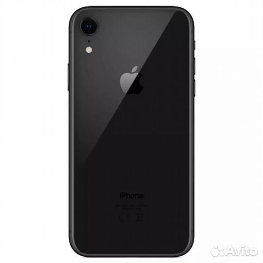 iPhone Xr, 128 ГБ