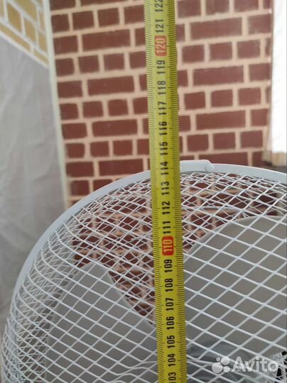 Вентилятор напольный