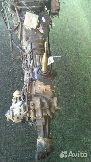 Автомат АКПП mitsubishi delica PD5V 4D56T