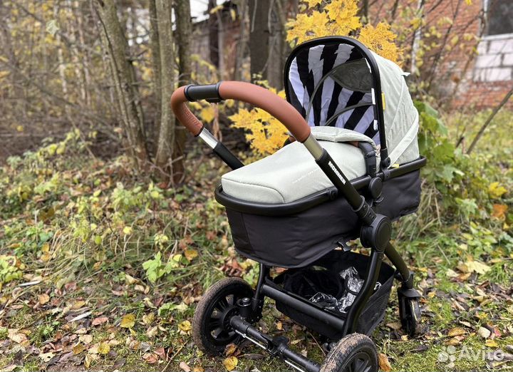 Happy baby коляска 2 в 1