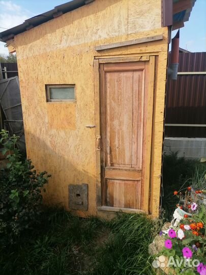 Курятник для кур