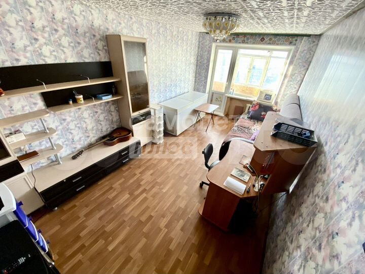 2-к. квартира, 44 м², 4/5 эт.