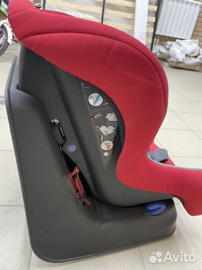 Автокресло inglesina