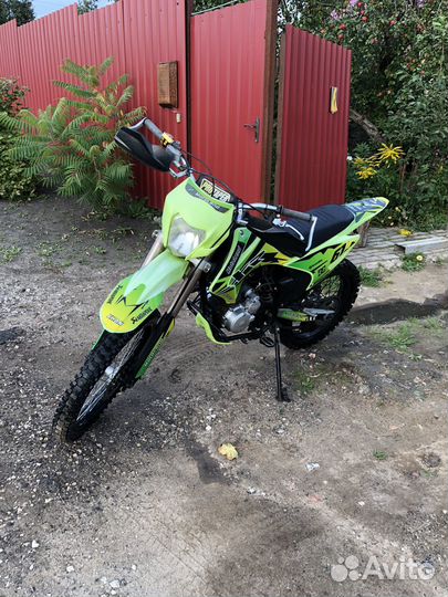 Motoland XR 250 lite