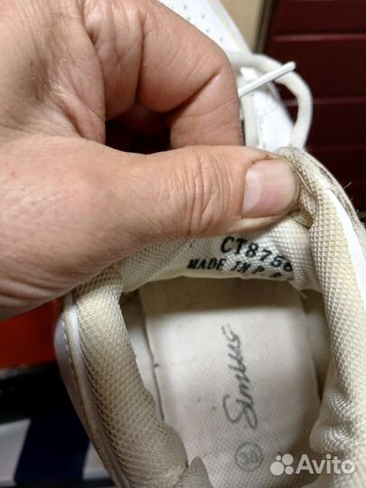 Кроссовки женские 38 размер
