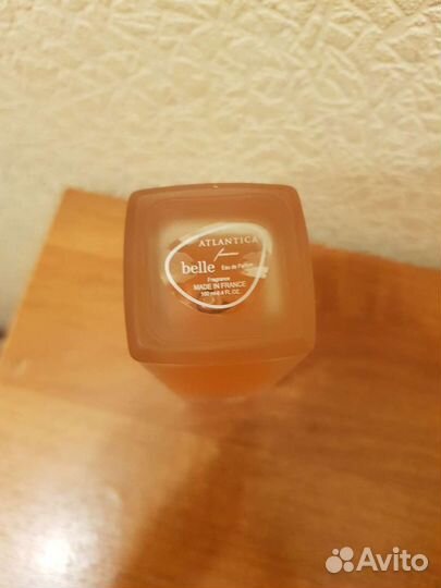 Dilis parfum Atlantica Femme Belle