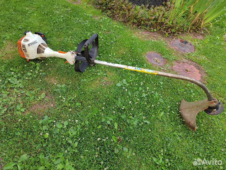 Триммер бензиновый