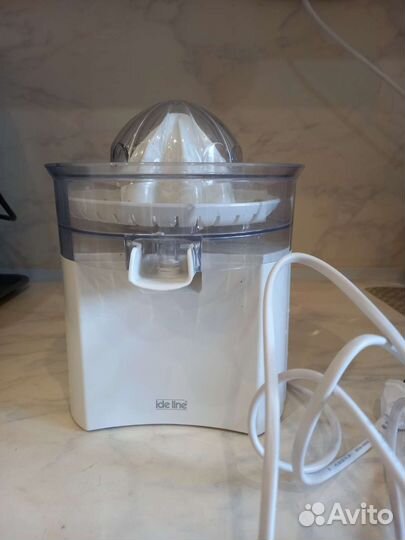 Финская соковыжималка цитрусовая