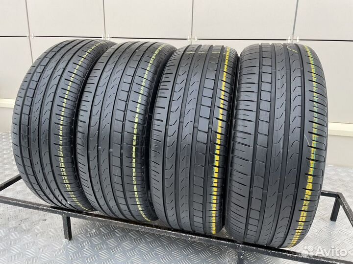Pirelli Scorpion Verde 215/55 R18