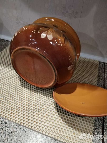 Горшок для запекания СССР