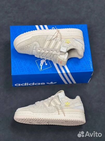 Кроссовки Adidas Forum 84 low