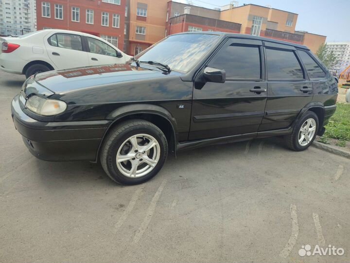 ВАЗ 2114 Samara 1.6 МТ, 2009, 130 000 км