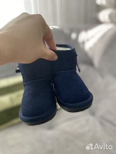 Ботинки Tombi 22