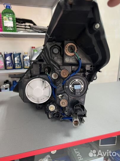 Фара ксенон передняя правая Nissan Teana J32 седан