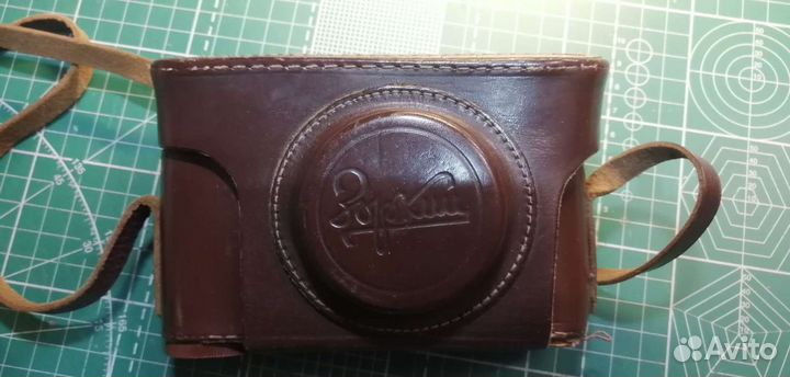 Плёночный фотоаппарат