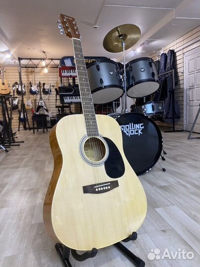 Гитара акустическая Homage