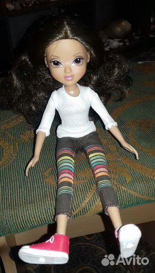 Кукла мокси