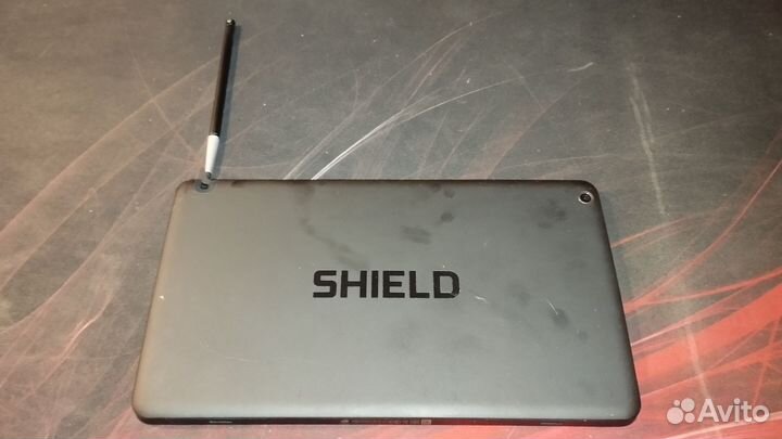 Nvidia Shield Tablet