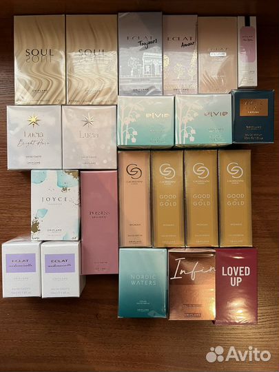 Туалетная вода