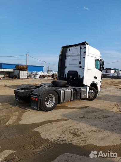 Shacman (Shaanxi) X6000, 2024