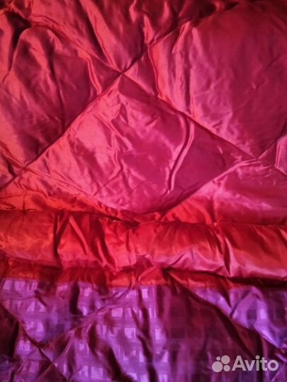 Одеяло пуховое СССР