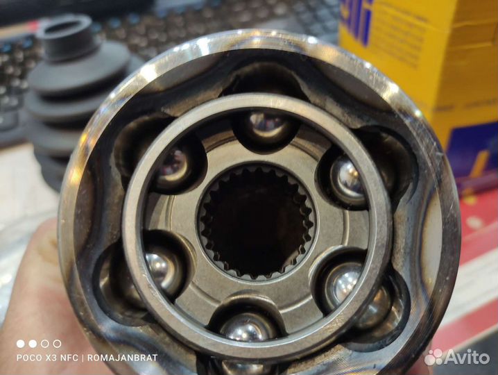 Шрус Opel meriva a,combo c, corsa c