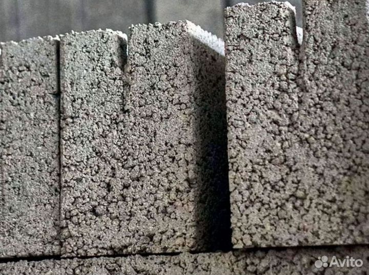 Блок муровой опт