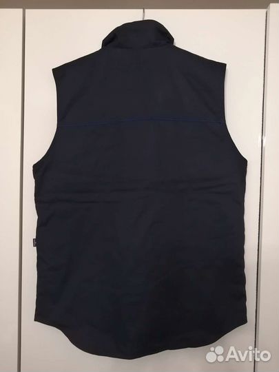 Жилет утеплённый рабочий